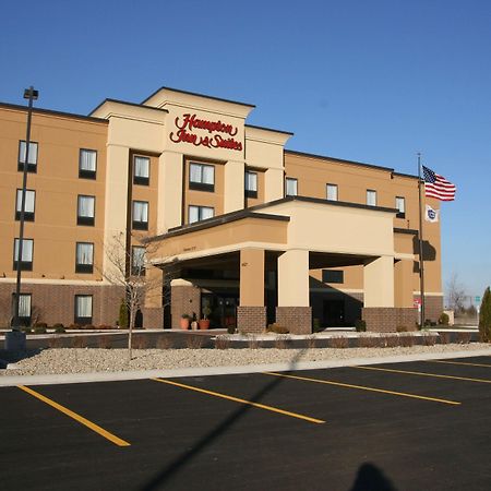 Hampton Inn And Suites Peru Dış mekan fotoğraf
