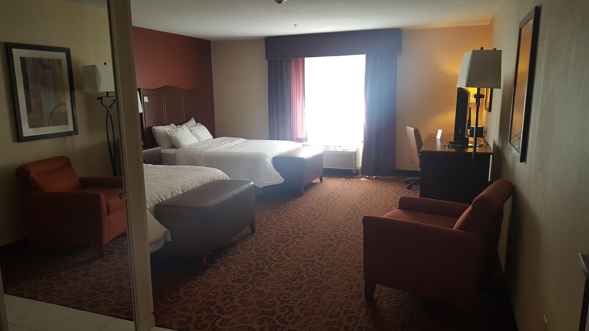 Hampton Inn And Suites Peru Dış mekan fotoğraf