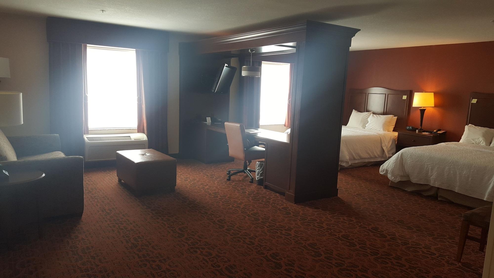 Hampton Inn And Suites Peru Dış mekan fotoğraf
