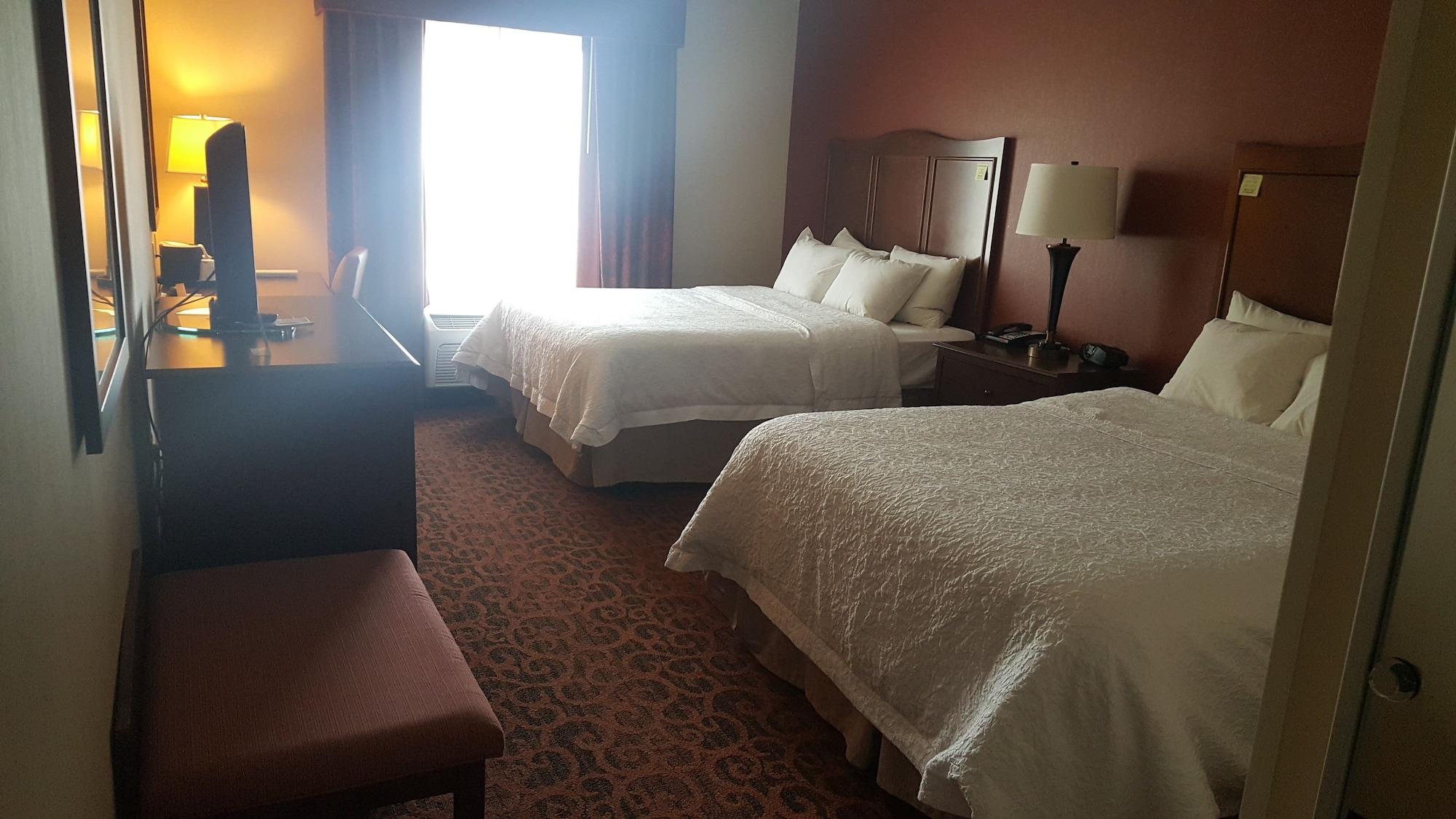 Hampton Inn And Suites Peru Dış mekan fotoğraf