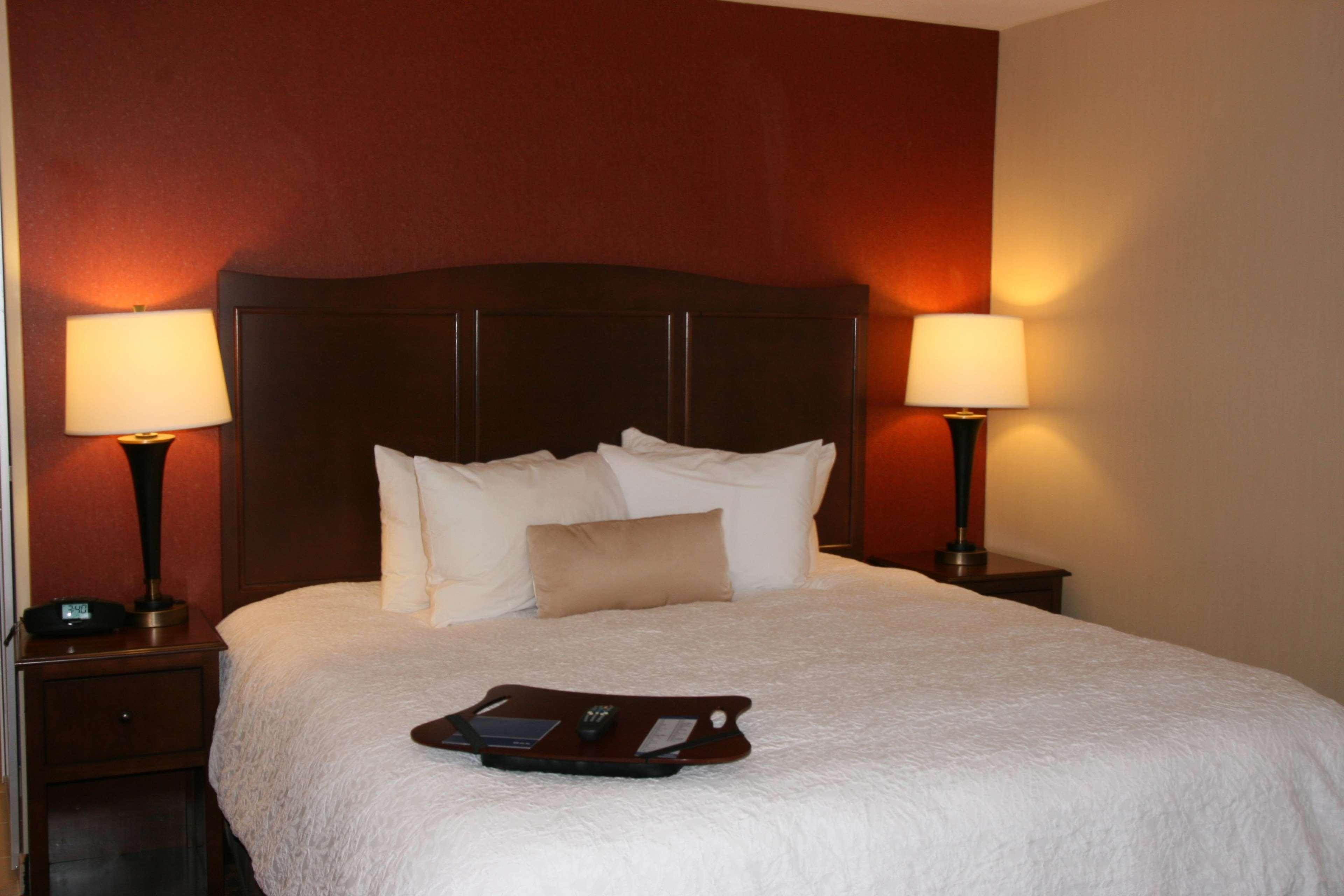 Hampton Inn And Suites Peru Oda fotoğraf