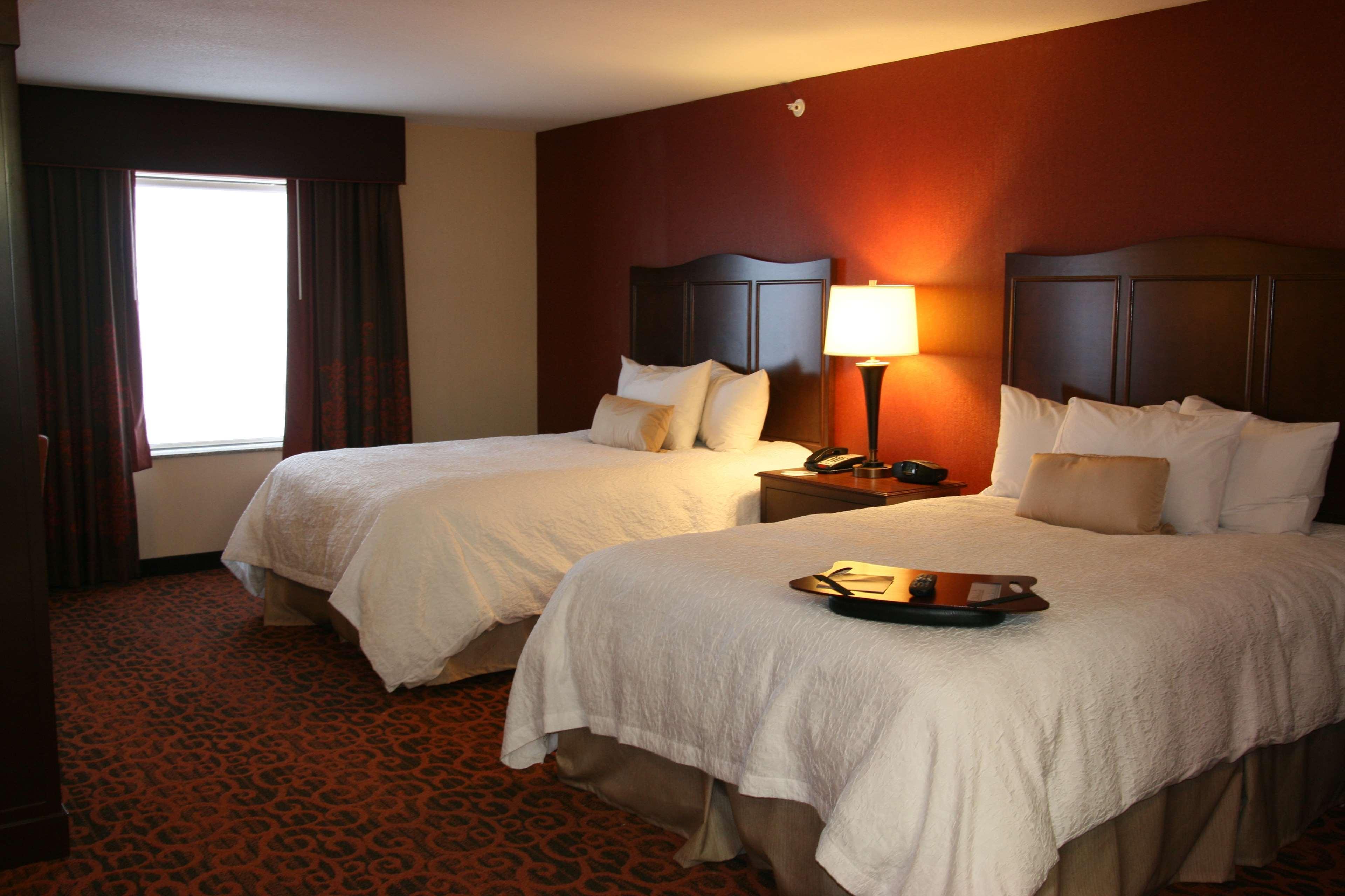 Hampton Inn And Suites Peru Oda fotoğraf