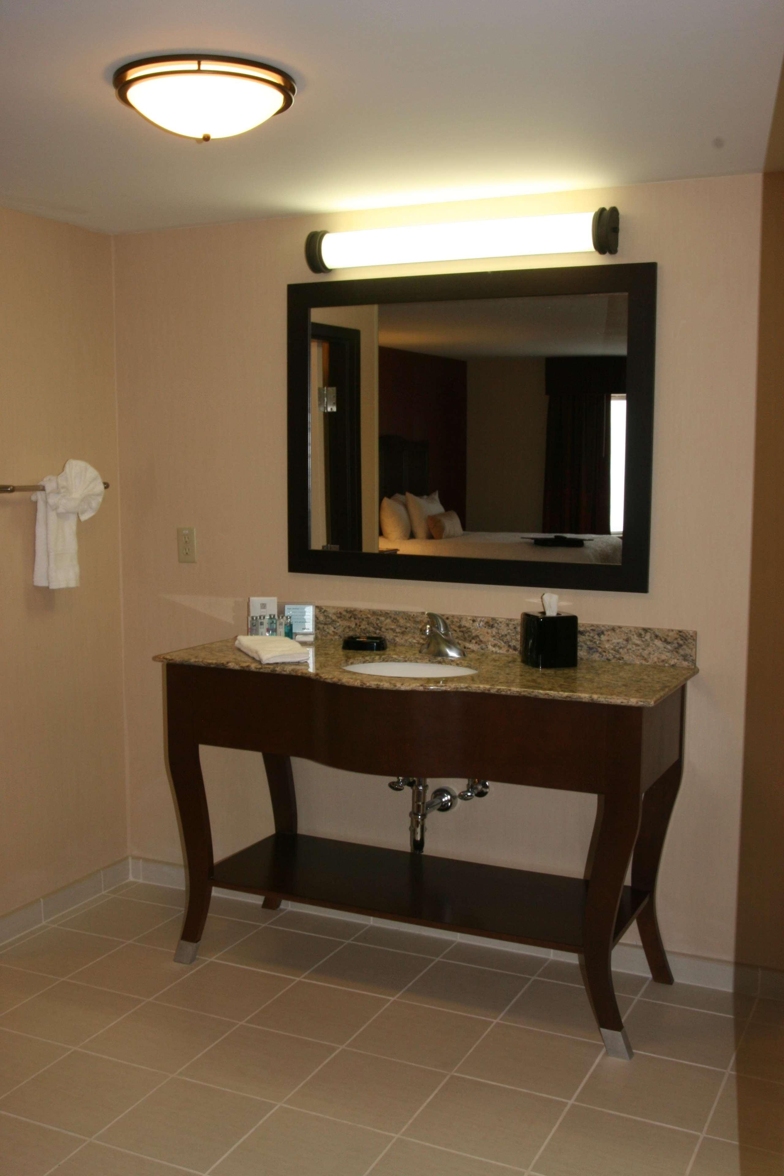 Hampton Inn And Suites Peru Oda fotoğraf