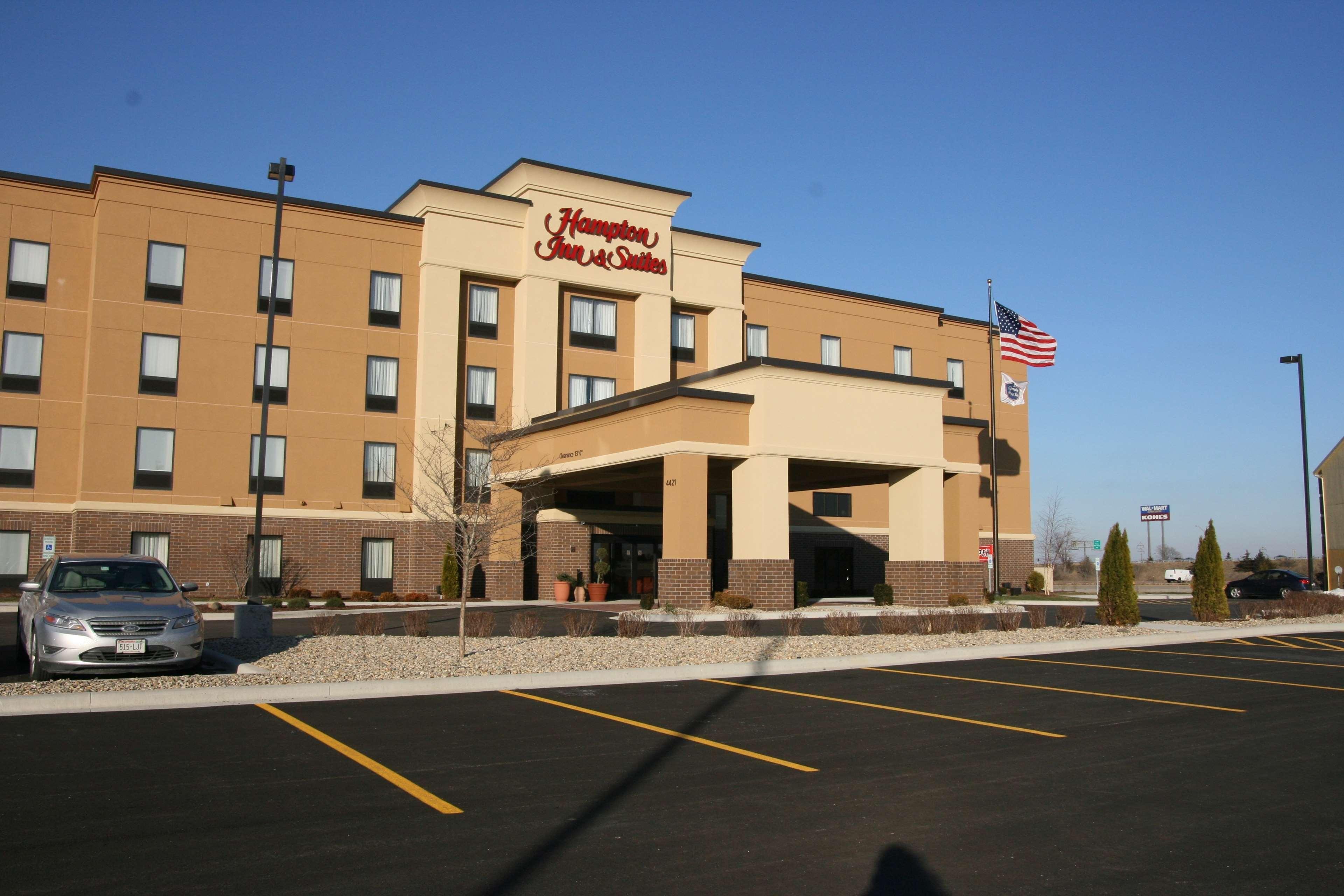 Hampton Inn And Suites Peru Dış mekan fotoğraf