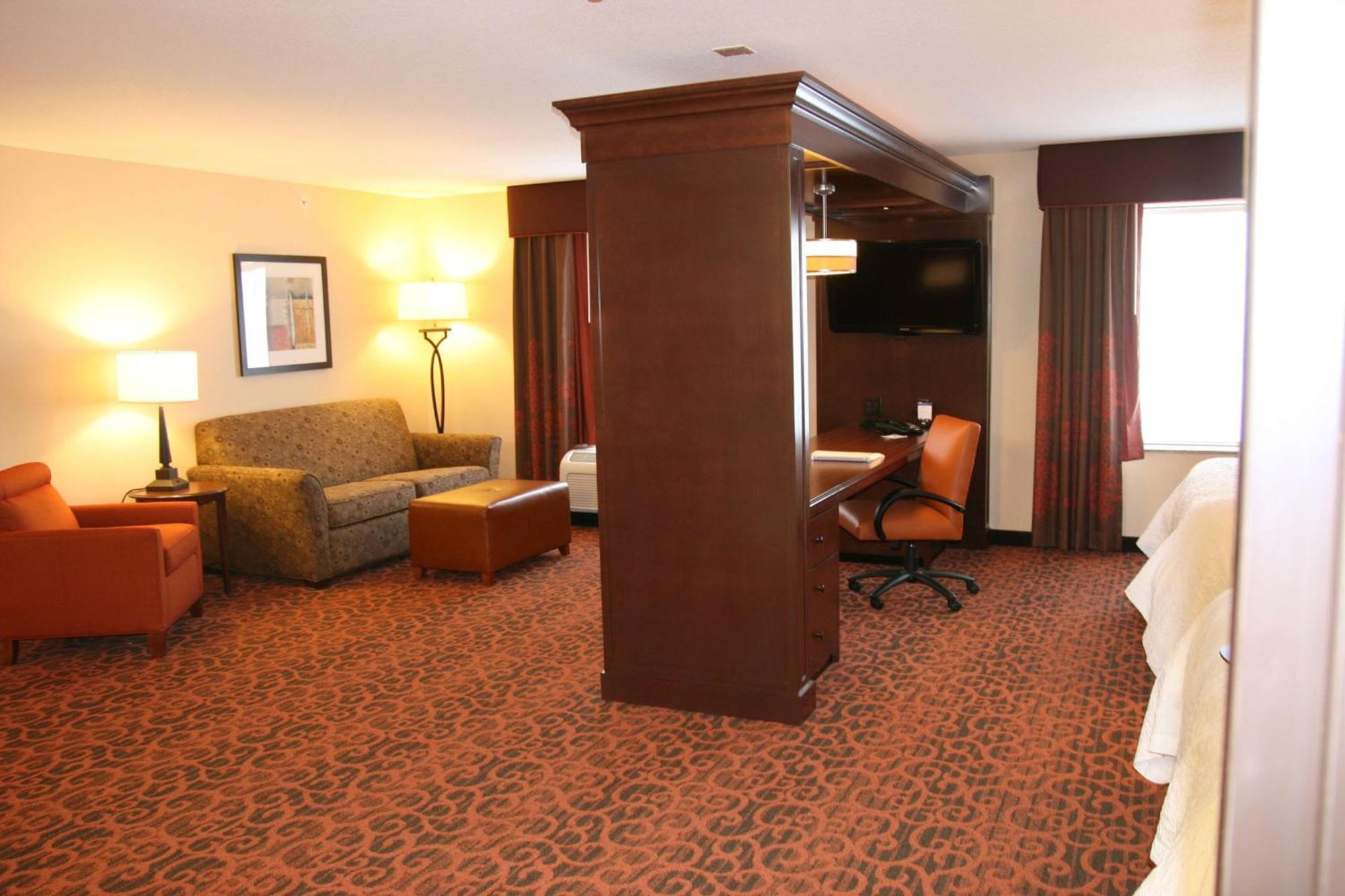 Hampton Inn And Suites Peru Dış mekan fotoğraf